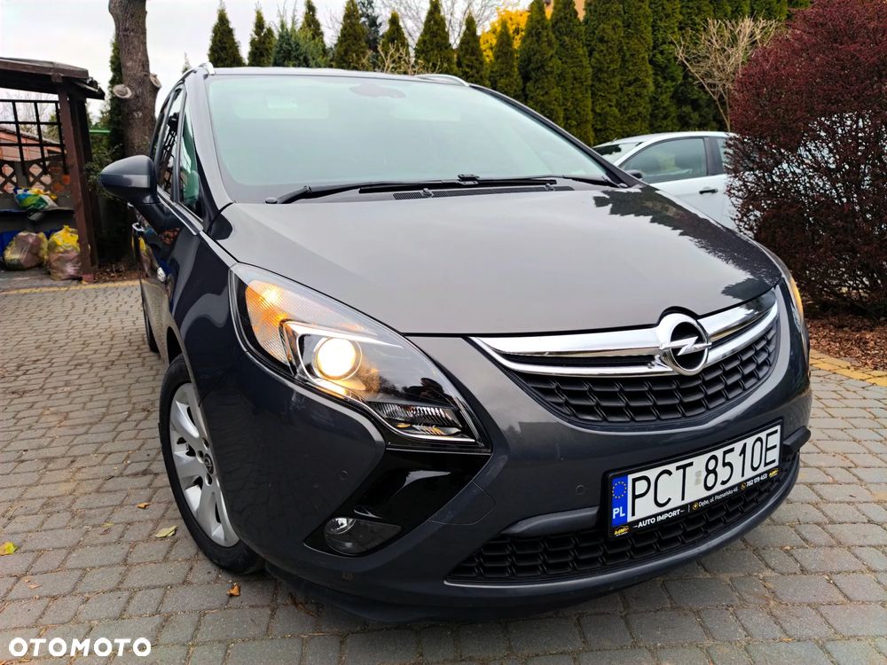 Opel Zafira Tourer 1.4 Turbo Business Edition - 22