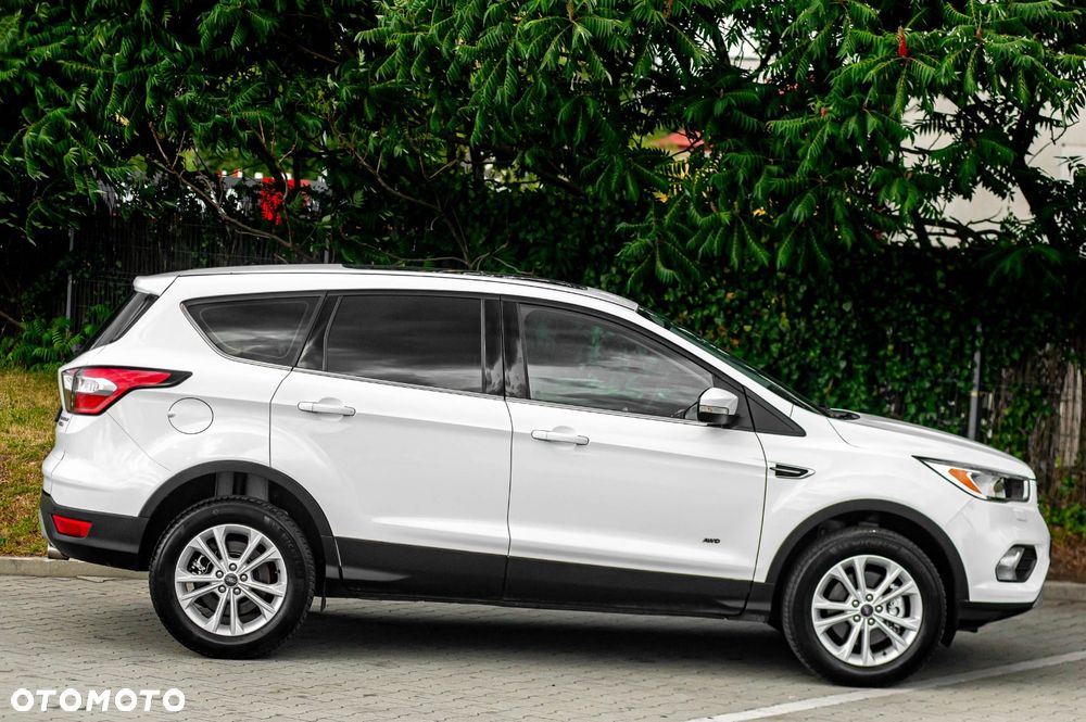 Ford Kuga 1.5 EcoBoost 4x4 Titanium - 10