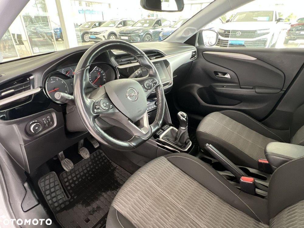Opel Corsa 1.2 Edition S&S - 10