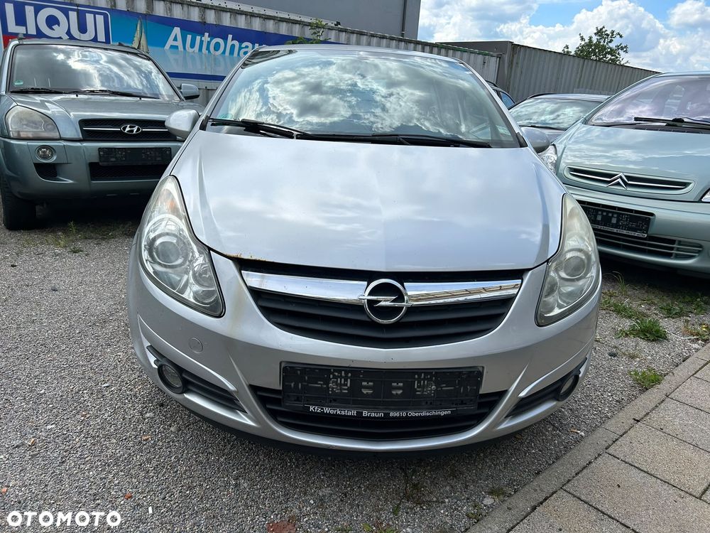 Opel Corsa - 3