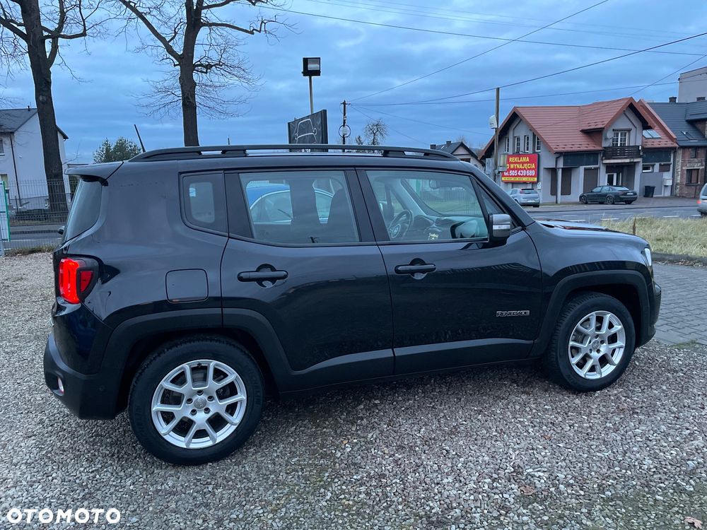 Jeep Renegade 1.3 GSE T4 Turbo Limited FWD S&S - 10