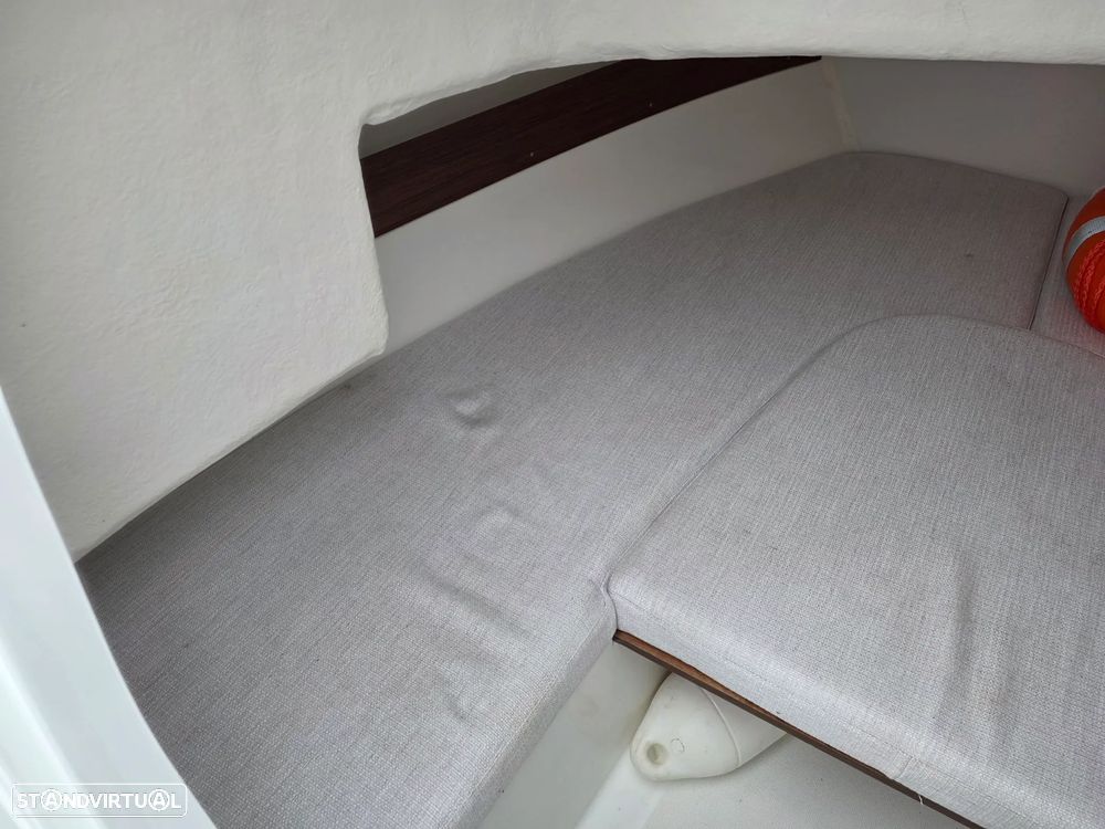 Jeanneau Cap Camarat 5.5 WA Serie 2 F100 Yamaha - 3