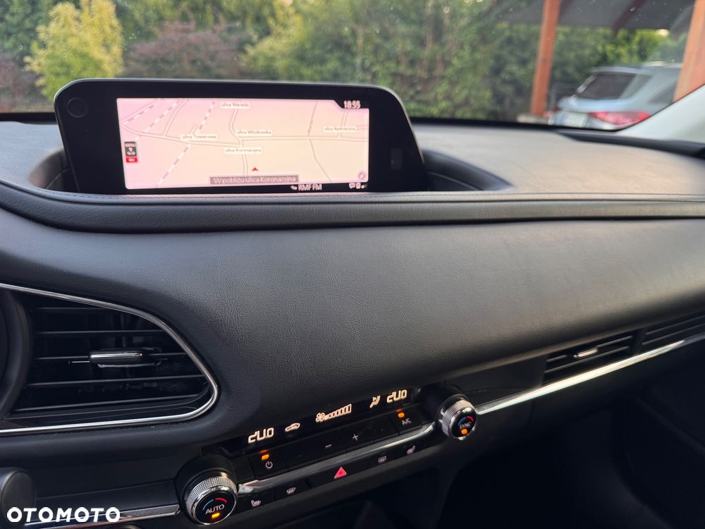 Mazda CX-30 e-SKYACTIV-G 2.0 M HYBRID 150 DRIVE SELECTION - 22