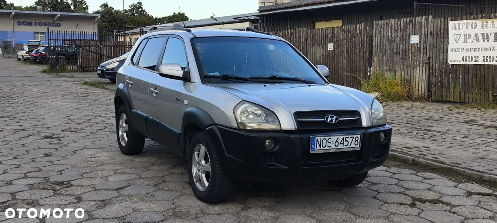 Hyundai Tucson - 2