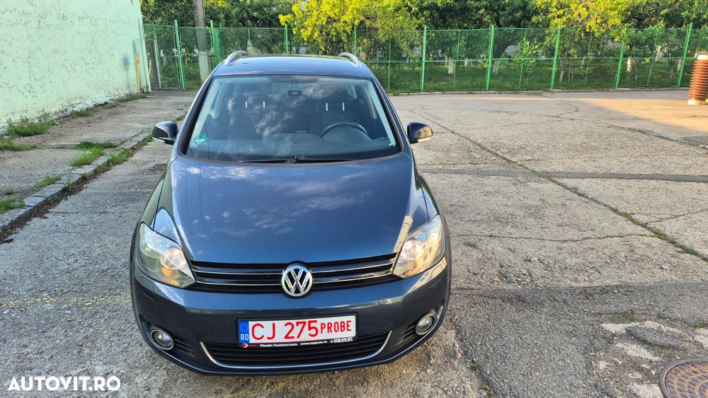Volkswagen Golf Plus 1.4 TSI DSG Style - 11