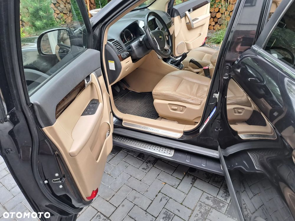 Chevrolet Captiva - 7