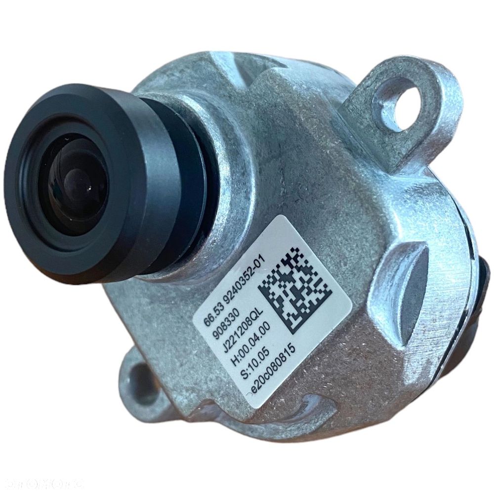 KAMERA ZDERZAKA PRZOD LEWA przednia boczna BMW 5 F10 F11 F06 F12 F01 F02 - 2