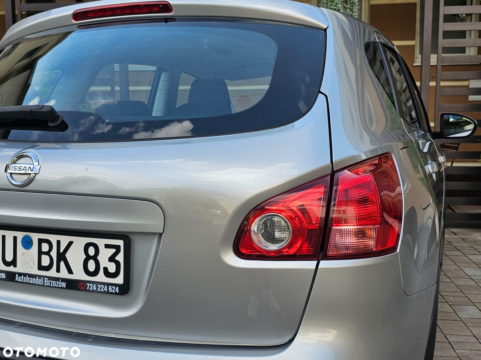 Nissan Qashqai 2.0 acenta - 26