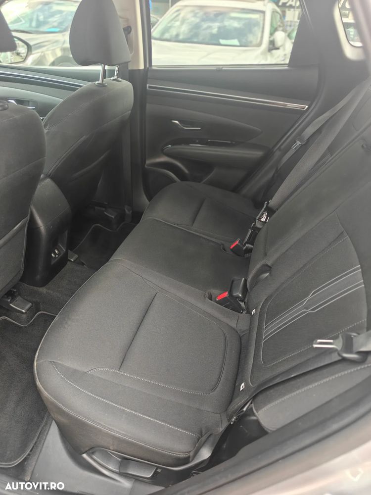 Hyundai Tucson - 7