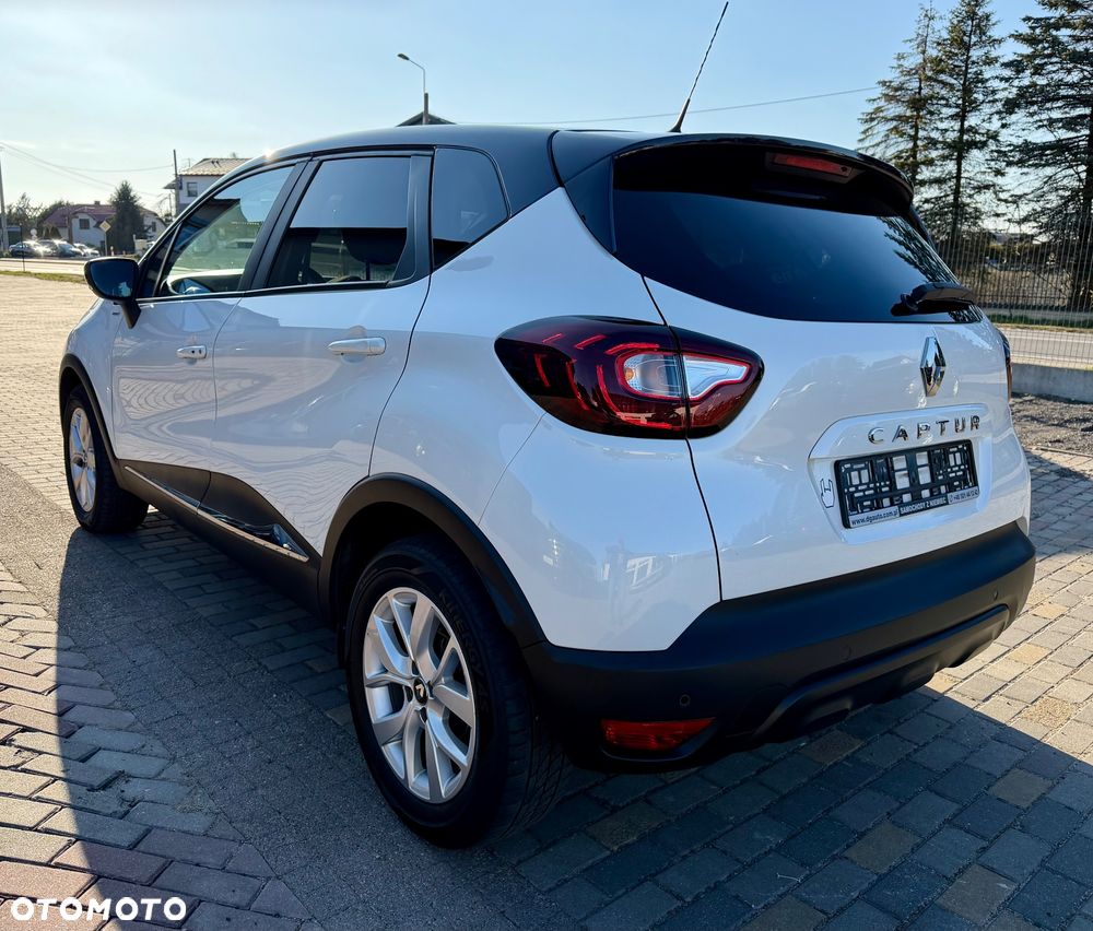 Renault Captur (ENERGY) TCe 90 LIMITED - 5