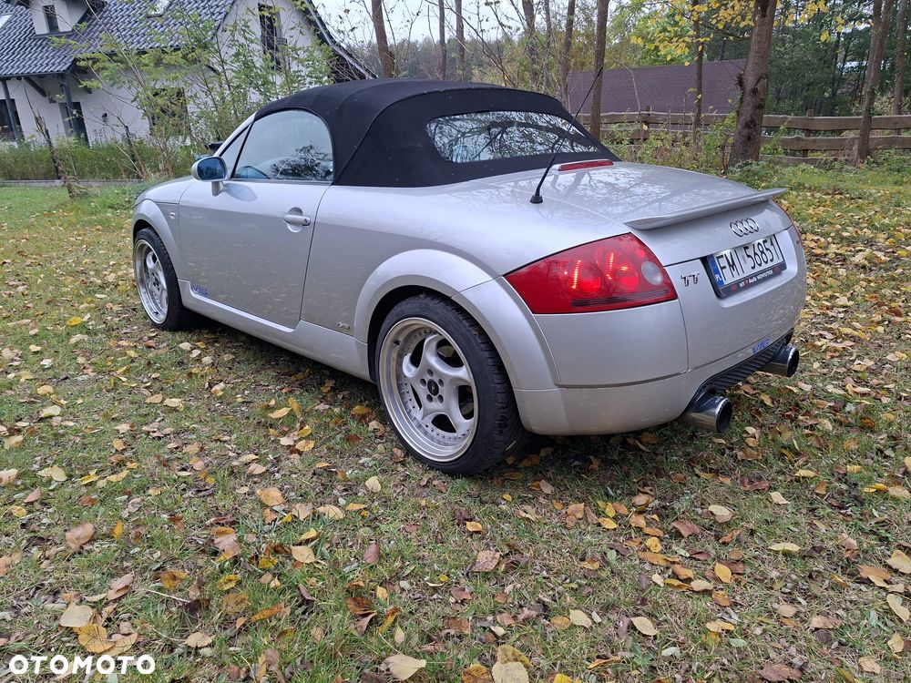 Audi TT Roadster