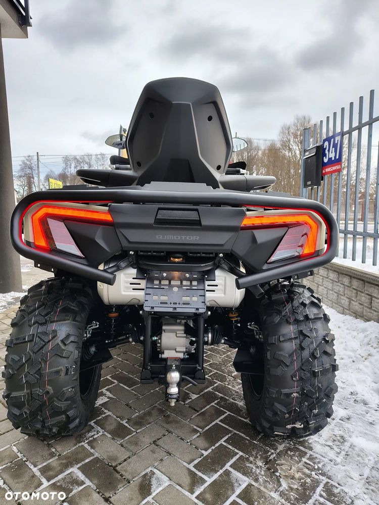 QJMOTOR SFA 1000 - 6