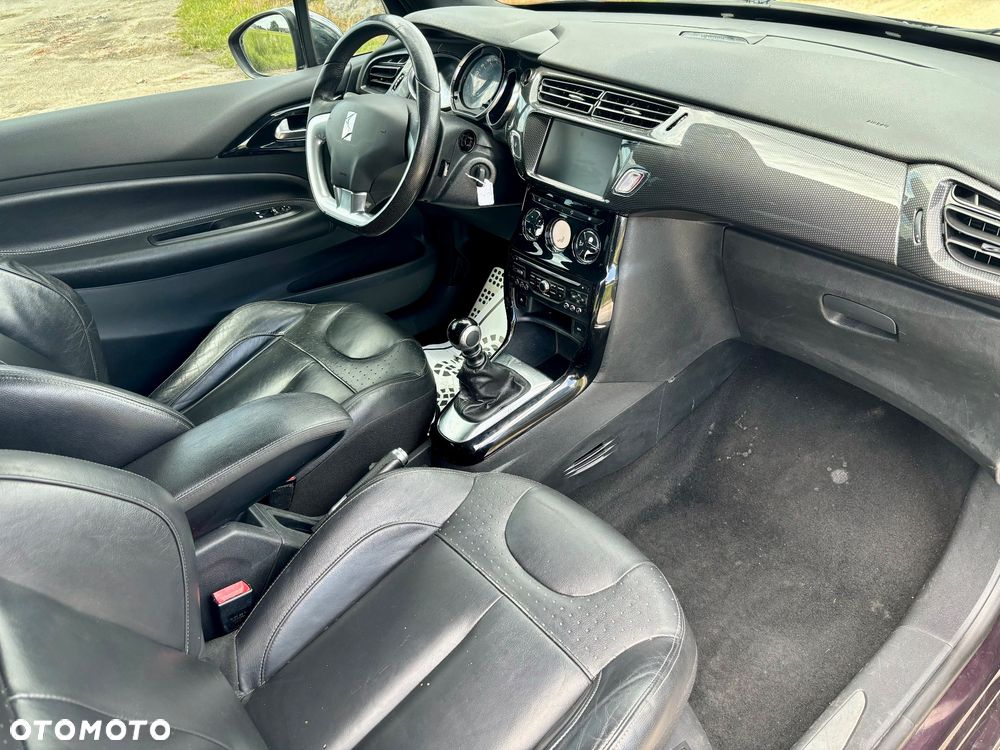 Citroën DS3 - 3