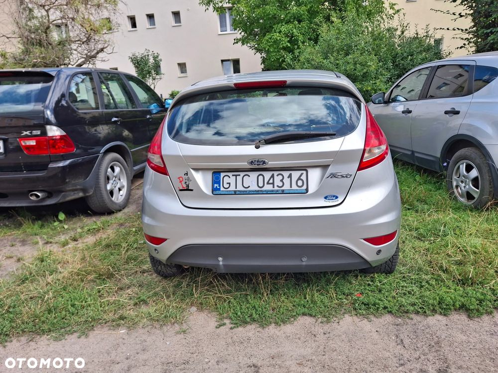 Ford Fiesta - 4
