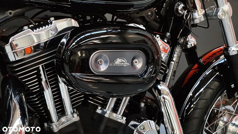 Harley-Davidson Sportster - 23