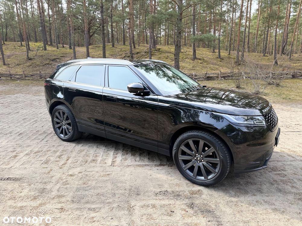 Land Rover Range Rover Velar - 3