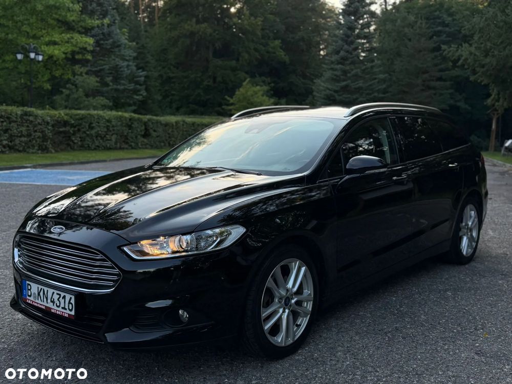 Ford Mondeo - 24