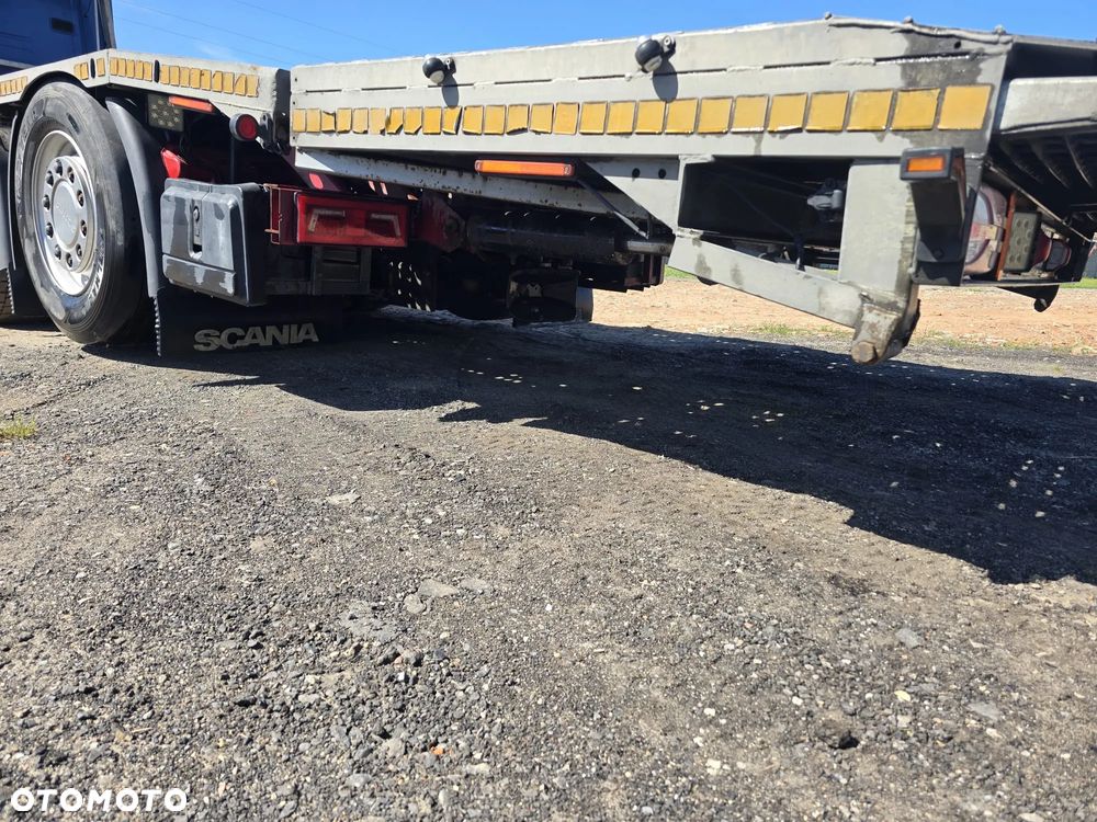 Scania R450 - 8