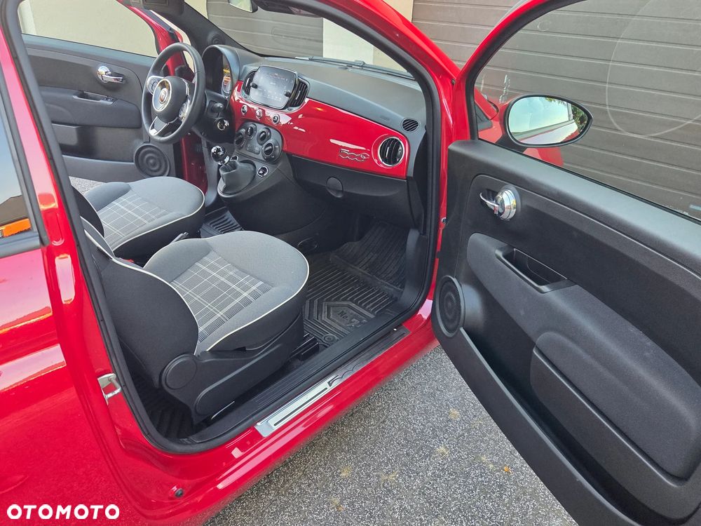 Fiat 500 1.0 GSE N3 Hybrid Lounge - 17