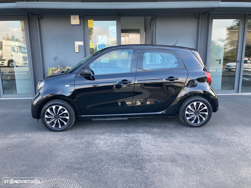 Smart ForFour EQ - 6