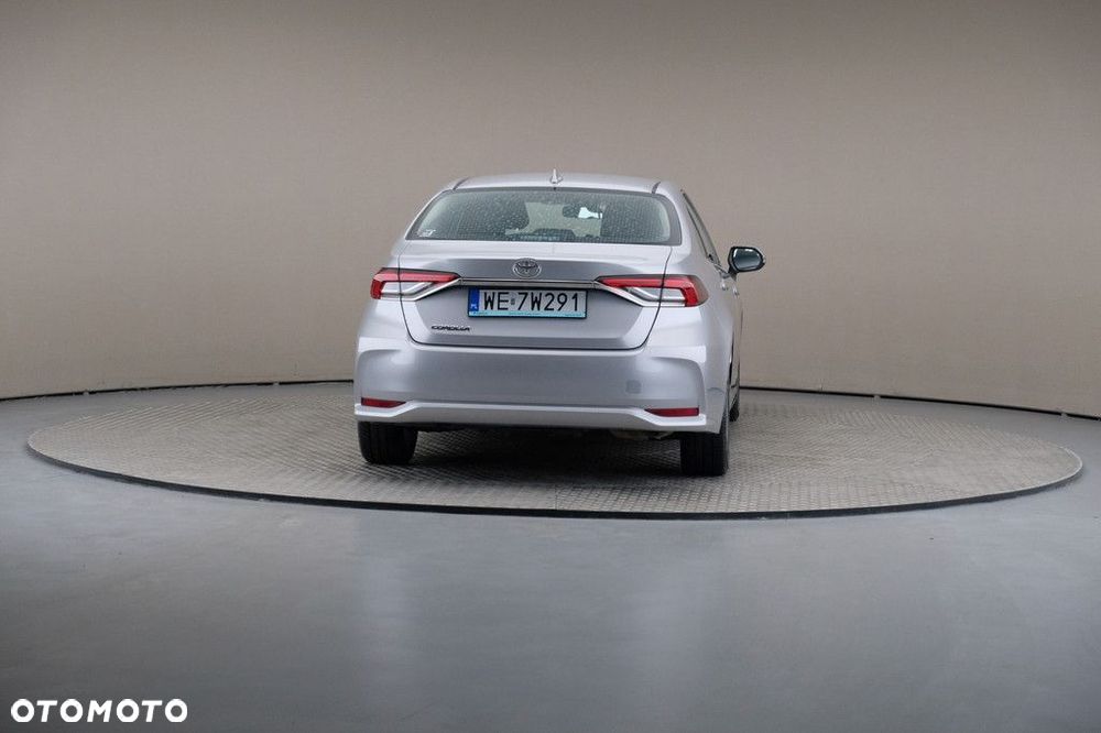 Toyota Corolla - 5