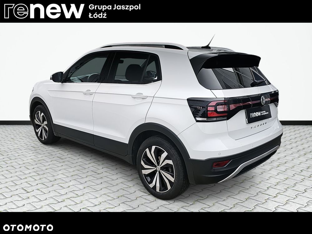 Volkswagen T-Cross 1.0 TSI Style - 7
