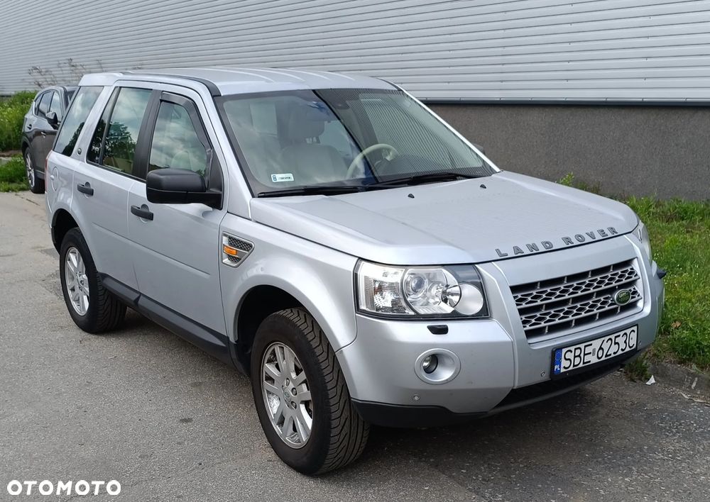Land Rover Freelander - 1