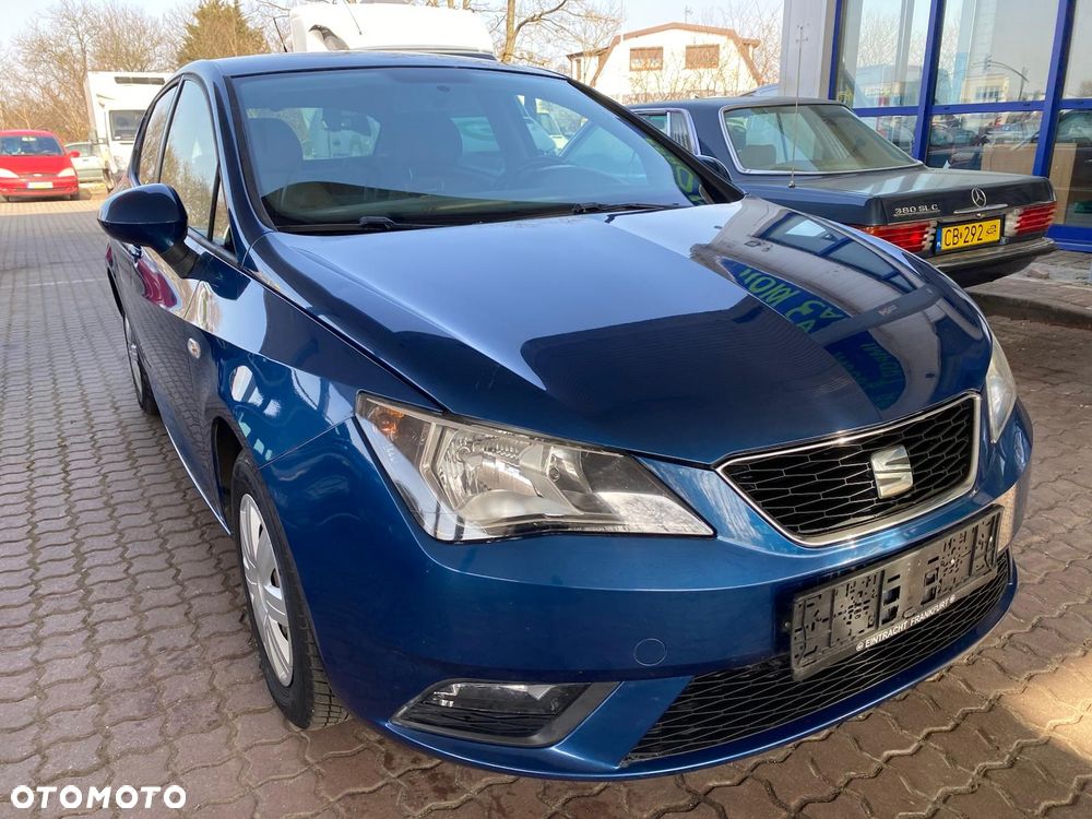 Seat Ibiza 1.2 12V Passion - 21