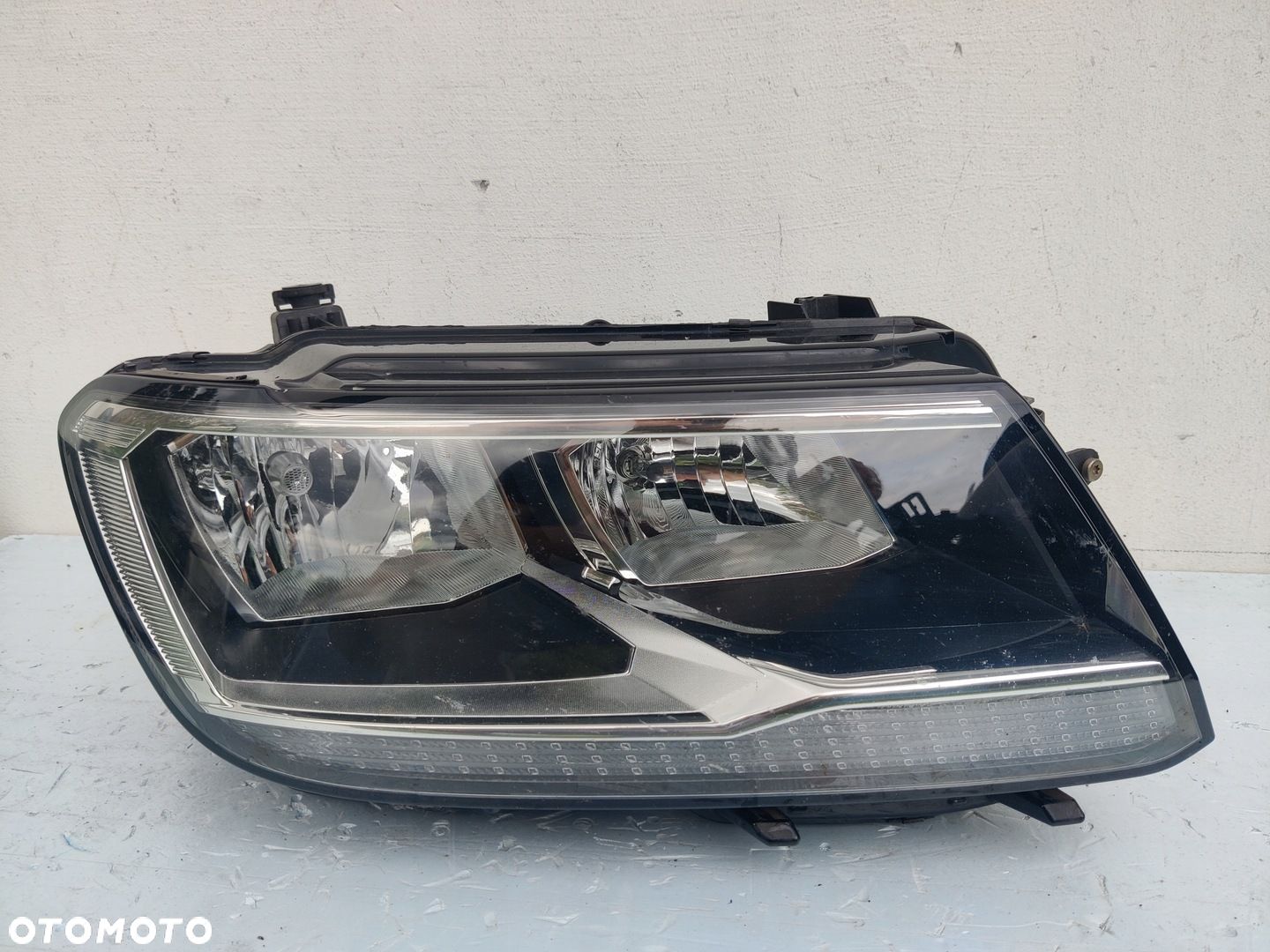 Lampa prawa Vw Tiguan 2 - 1