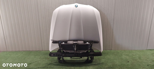 MASKA BMW E90 E91 LIFT 08-12 LAK 354 TITANSILBER
