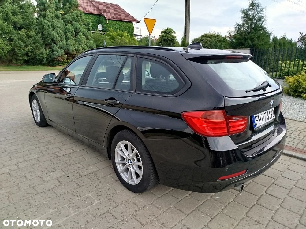 BMW Seria 3 316d - 5