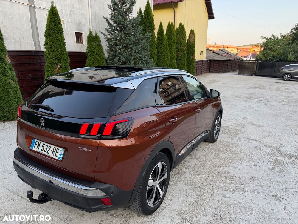 Peugeot 3008 PureTech 130 Stop & Start GPF EAT8 Active - 17