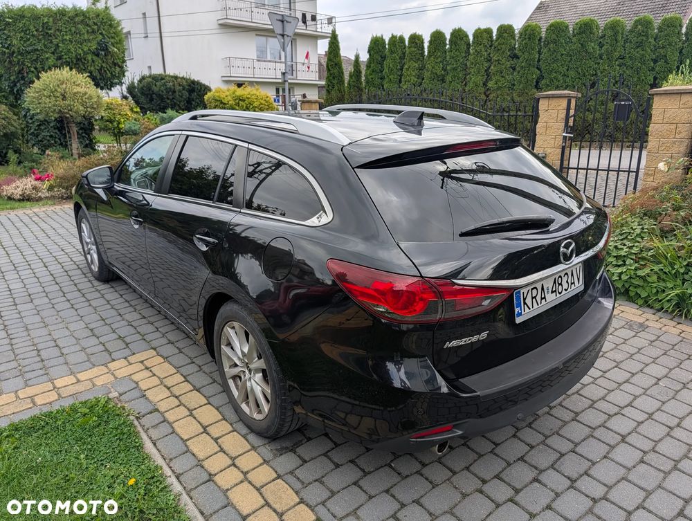 Mazda 6 SKYACTIV-D Drive 150 i-ELOOP Nakama - 5