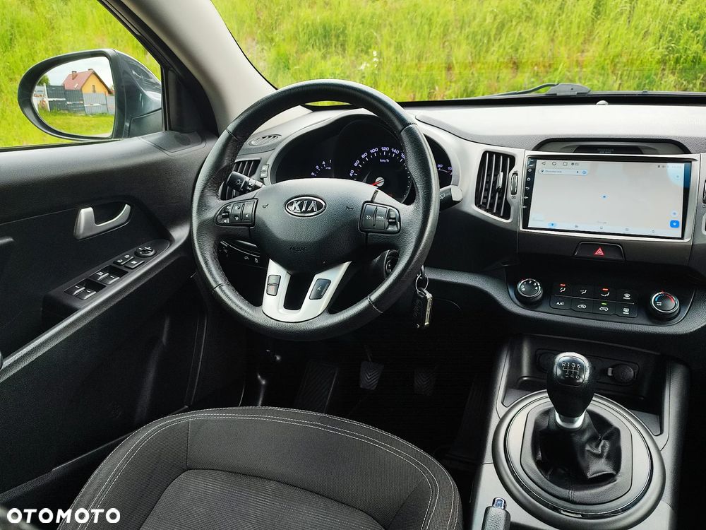 Kia Sportage 1.7 CRDI L 2WD - 28