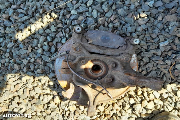 Fuzeta fata dreapta Mazda 3 BM [2013 - 2016] Hatchback 2.2 SKYACTIV-D - 2