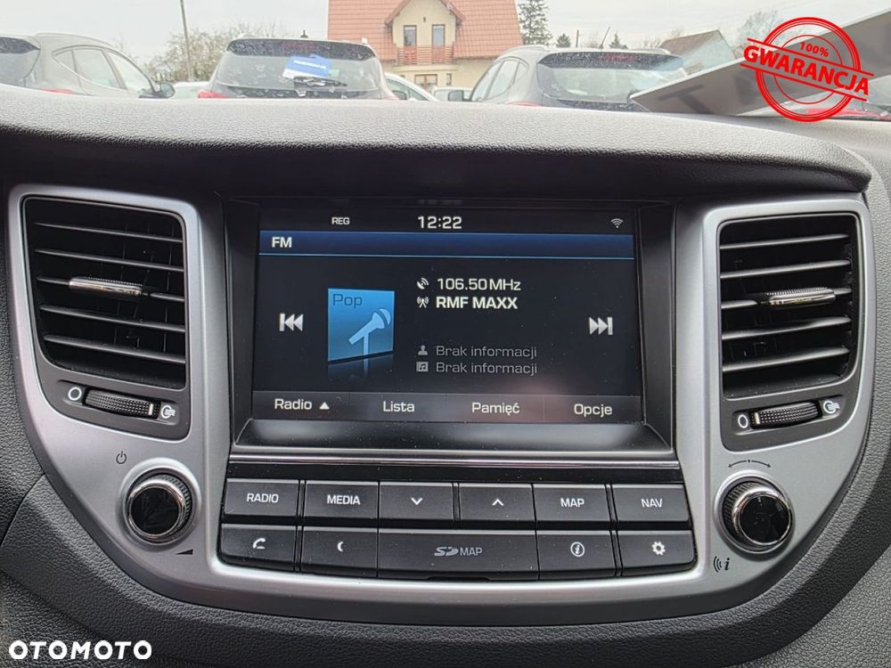 Hyundai Tucson - 29