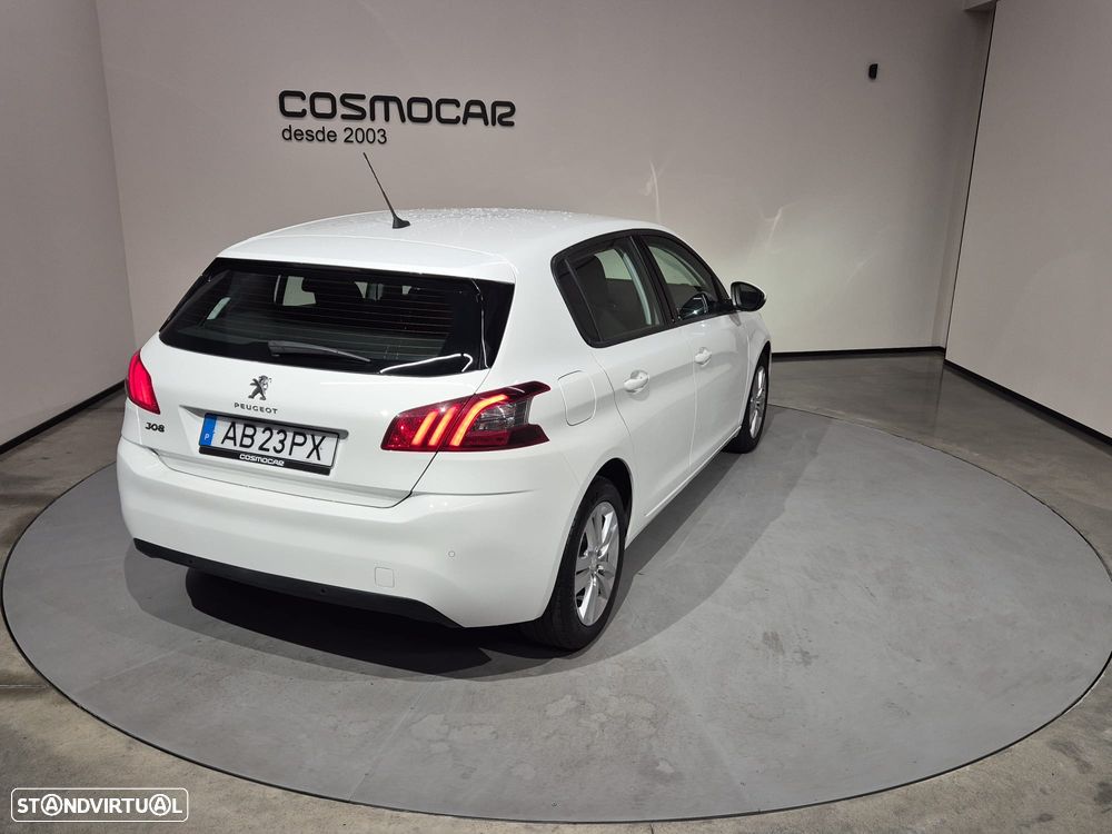 Peugeot 308 1.5 BlueHDi Business Line - 8