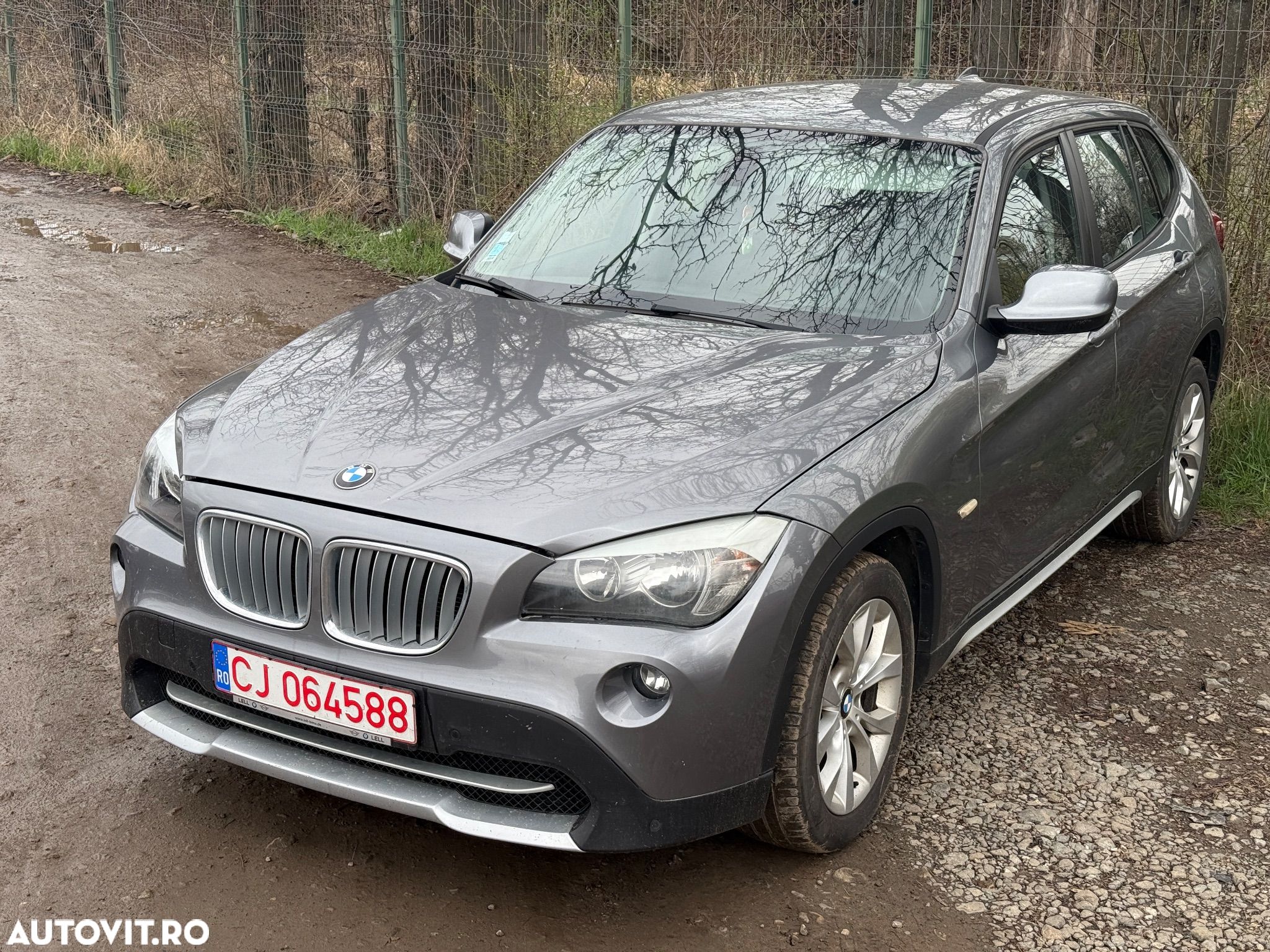 BMW X1 sDrive18d Aut. - 1