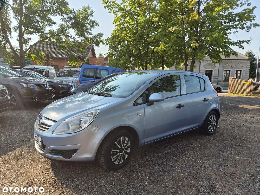 Opel Corsa 1.2 16V Catch me now - 11