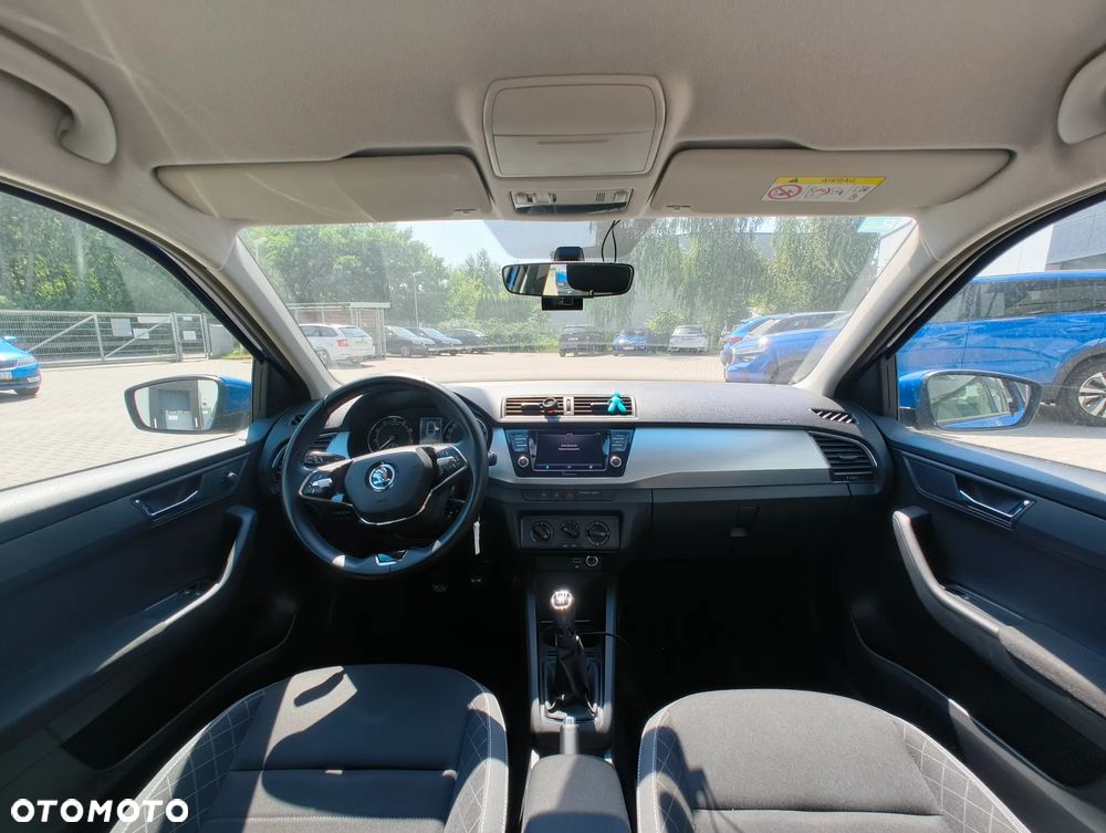Skoda Fabia - 4