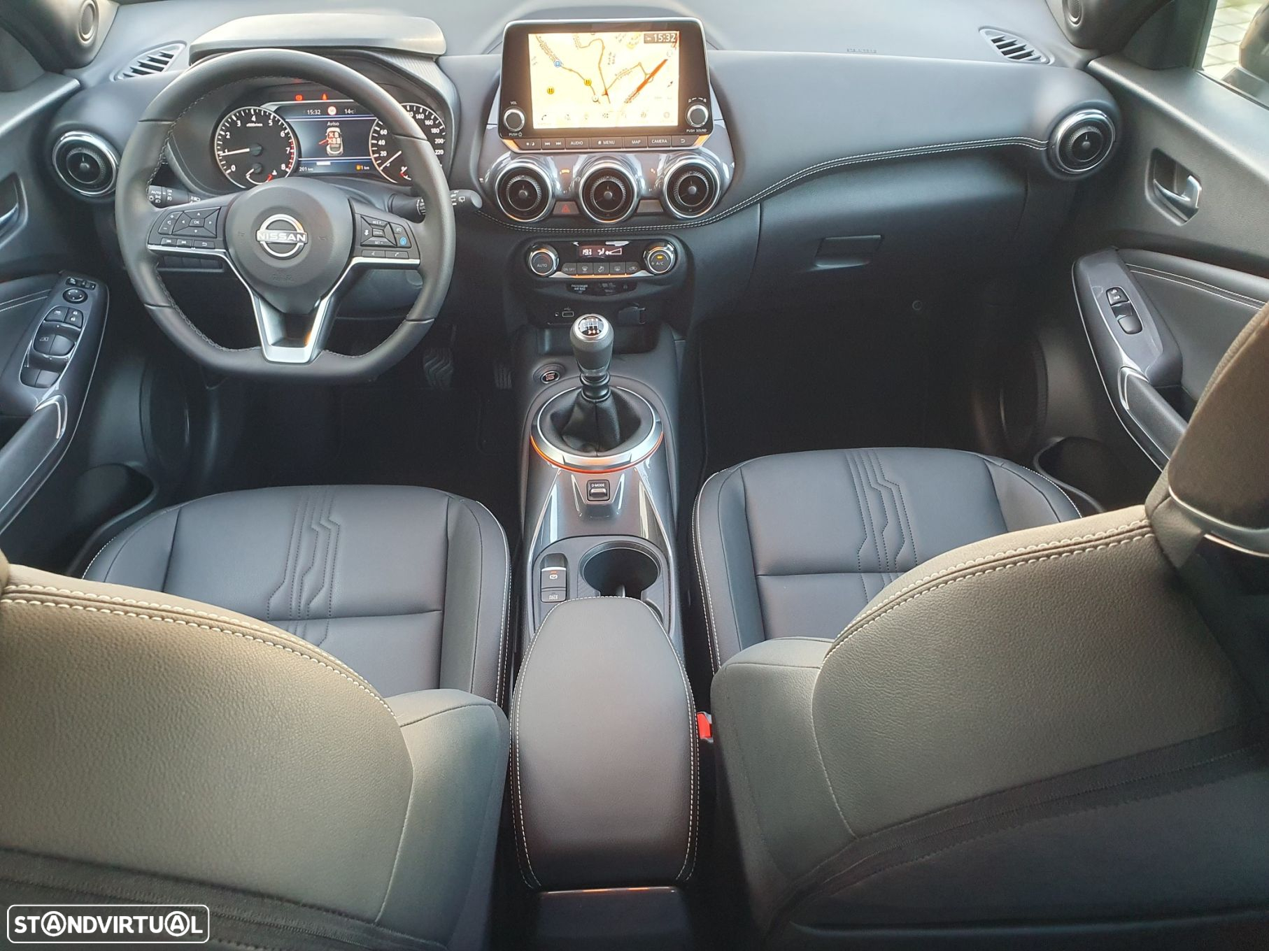Nissan Juke 1.0 DIG-T Tekna TwoTone T - 26