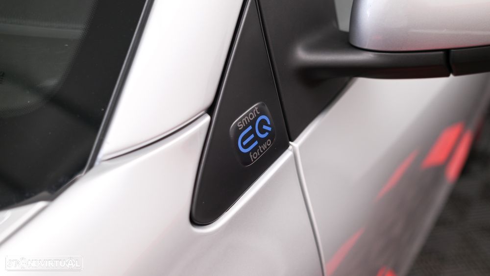 Smart ForTwo Coupé EQ pulse - 10
