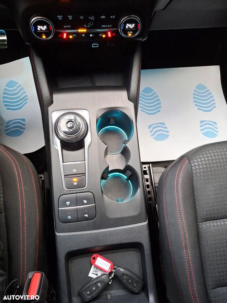 Ford Kuga 2.0 EcoBlue A8 AWD ST Line - 14