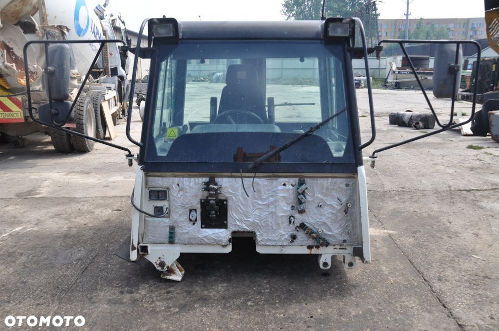 KABINA TEREX TA 25 TA 30 - 1