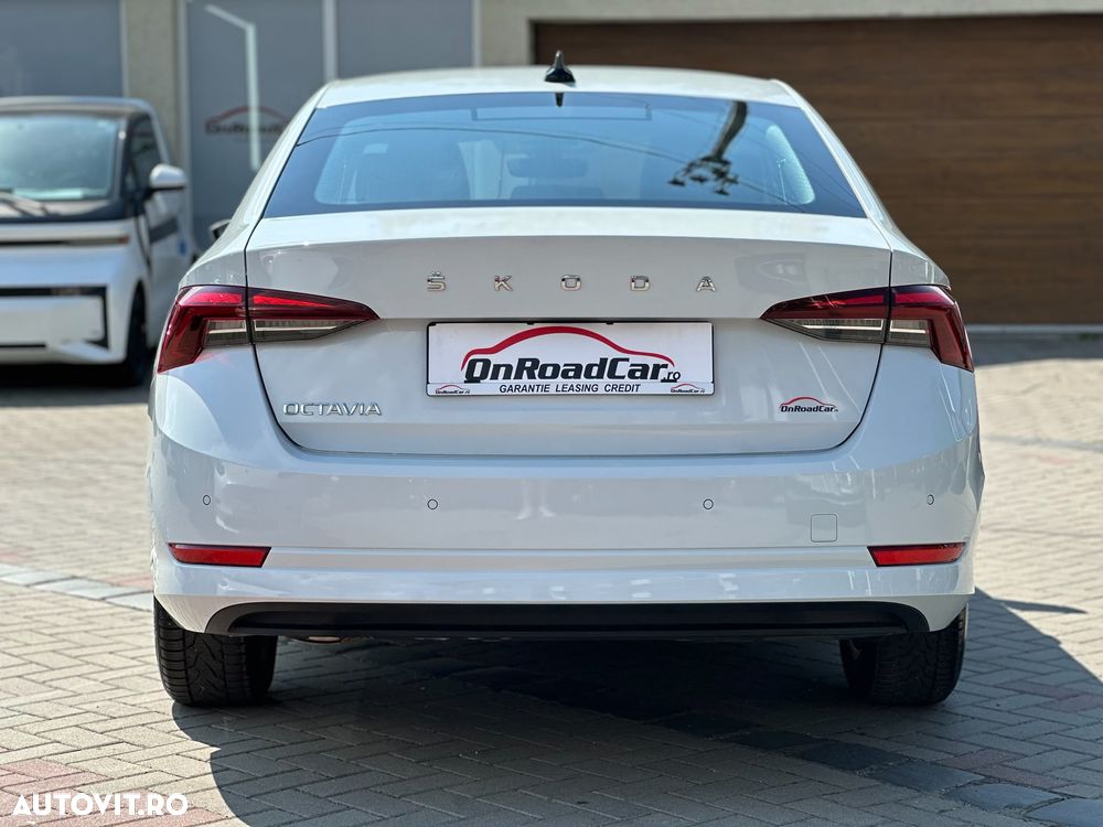 Skoda Octavia 1.5 TSI Ambition - 13