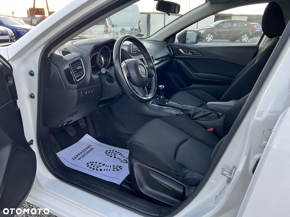 Mazda 3 1.5 Skyenergy - 11