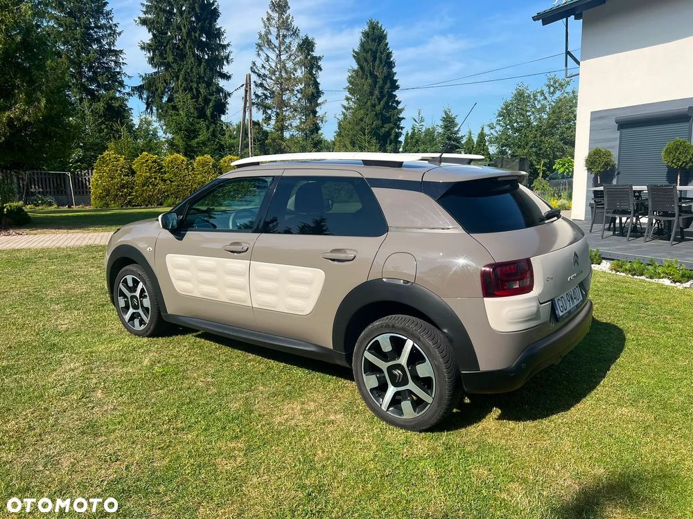 Citroën C4 Cactus 1.6 e-HDi Feel ETG - 6