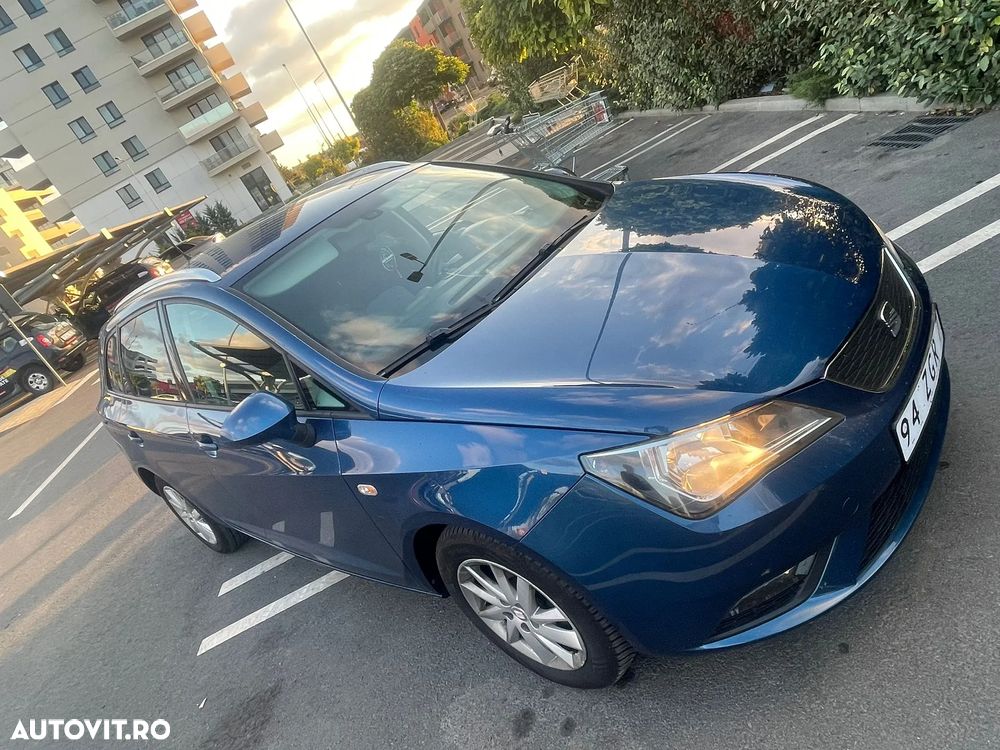 Seat Ibiza ST 1.2 TDI Ecomotive Style - 2