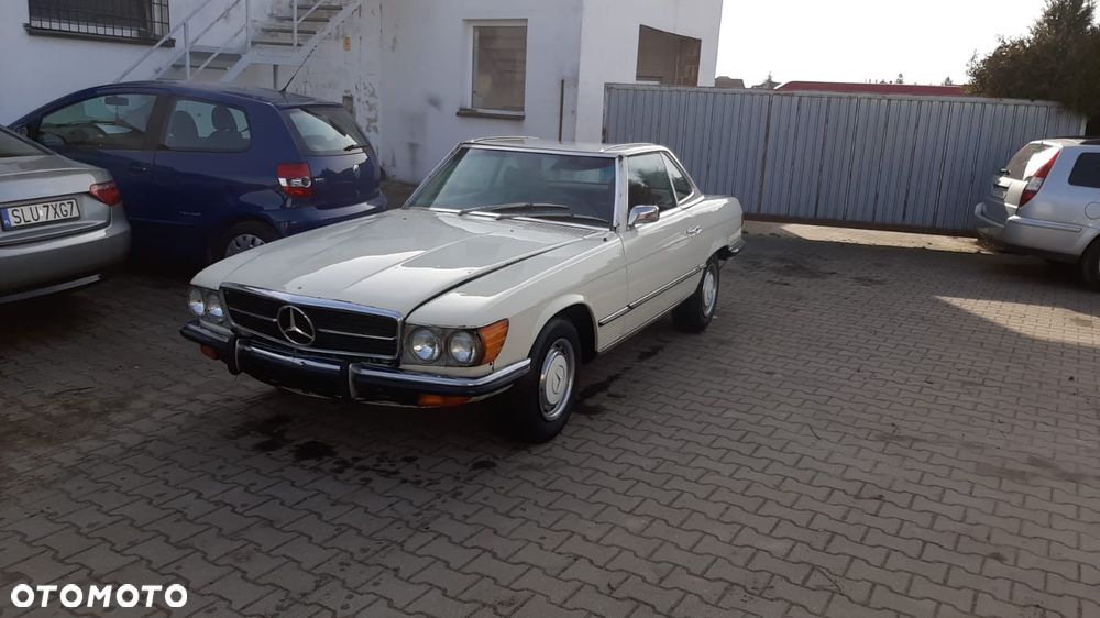 Mercedes-Benz SL - 11