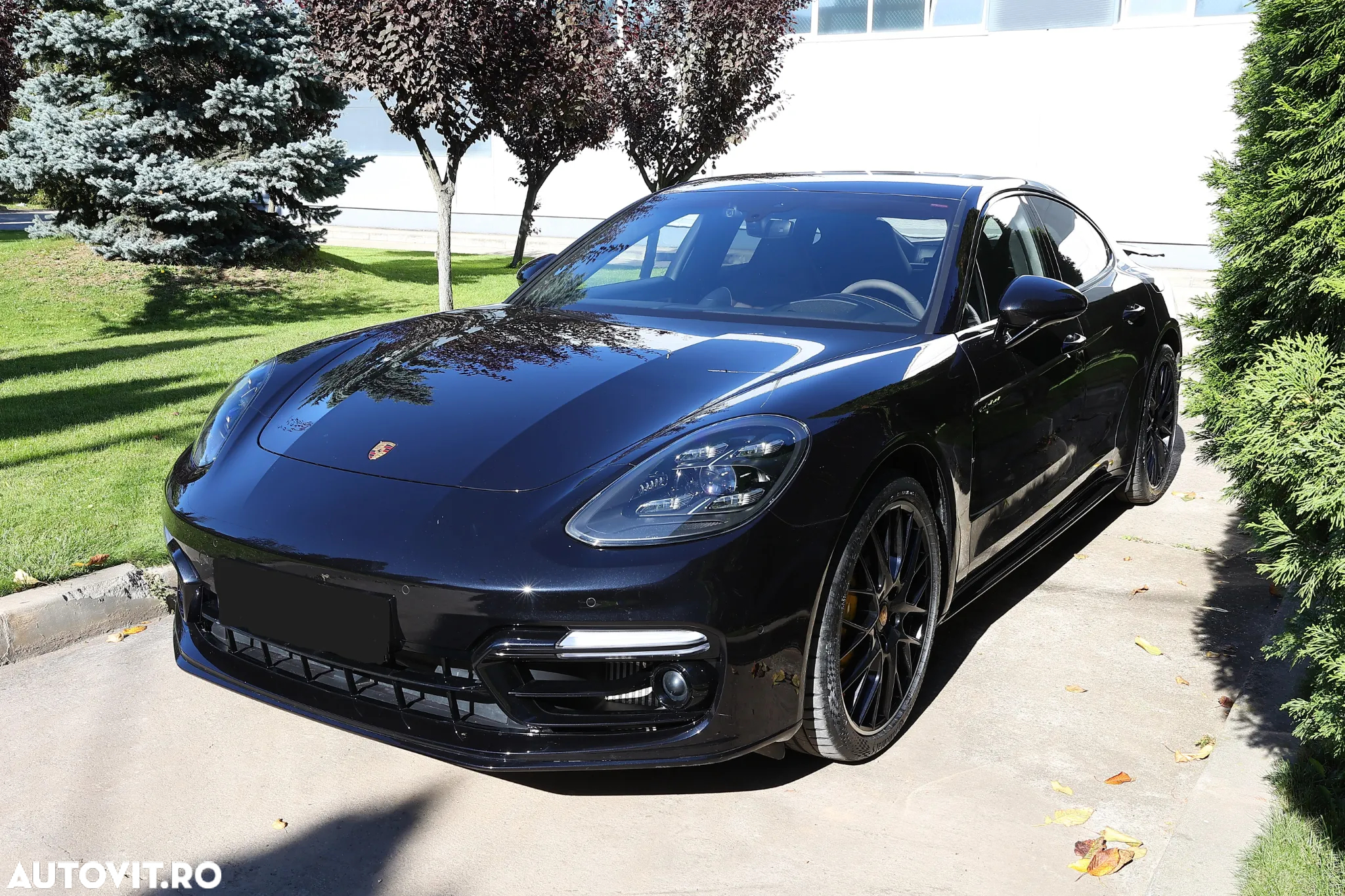 Porsche Panamera - 2